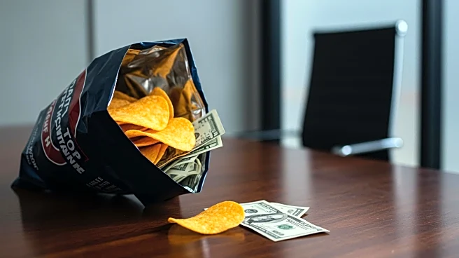 Former Aide to NYC Mayor Eric Adams Allegedly Gives Reporter Cash in Chip Bag