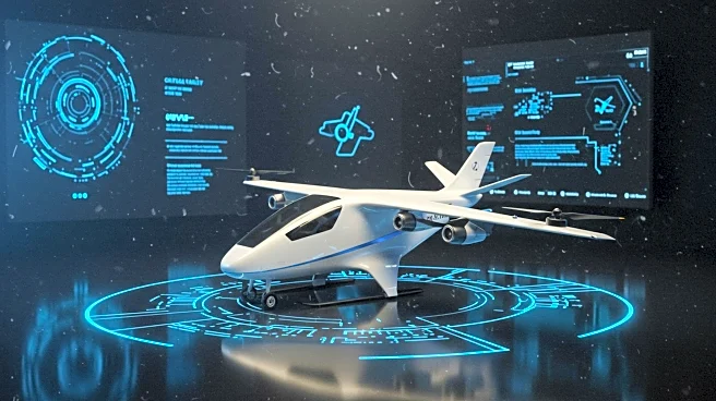 Ambitious Air Mobility Group Faces Challenges in Lilium eVTOL Acquisition