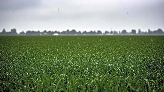 Rainfall in Manitoba Delays Harvest, Affecting Crop Progress