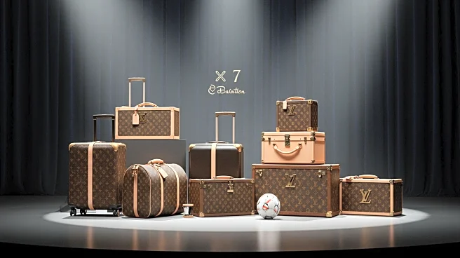 Beyoncé Gifts Dancers Louis Vuitton Luggage Following Record-Breaking Tour
