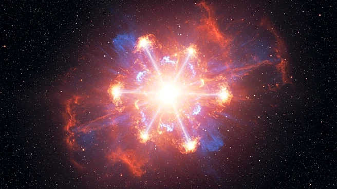 Newly Discovered Supernova SN2021yfj Reveals Inner Structure of Massive Stars