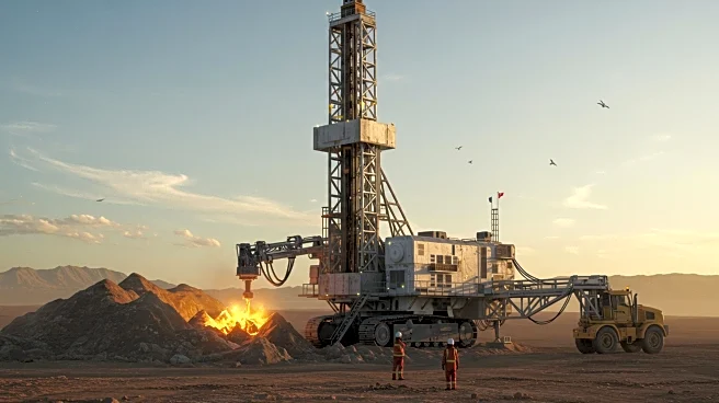 Resource Minerals International Expands Operations in Saudi Arabia with New Joint Venture