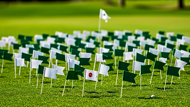 Rory McIlroy Celebrates Masters Win by Collecting Over 1,000 Augusta Flags