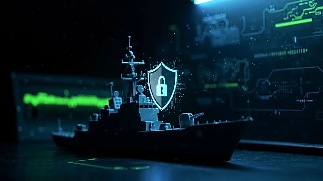Defense Information Systems Agency Seeks Vendors for Military Sealift Command Cybersecurity Contract