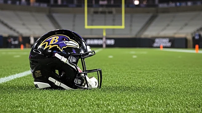 Lamar Jackson's Injury Scare at Ravens Camp Raises Concerns