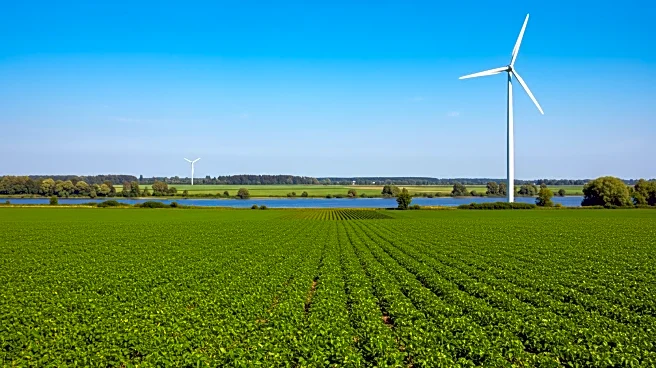 Indonesian Government Initiates Self-Sufficiency Zones for Food, Water, and Energy