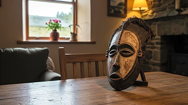 Texas Woman Kaura Taylor Discovered Living with 'African' Tribe in Scotland