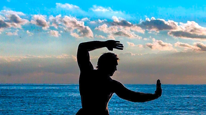 Martial Arts Helps Parkinson's Patients Improve Physical and Mental Wellbeing