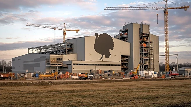 Whitewater Processing Initiates Construction of New Turkey Plant in Indiana, Creating Jobs