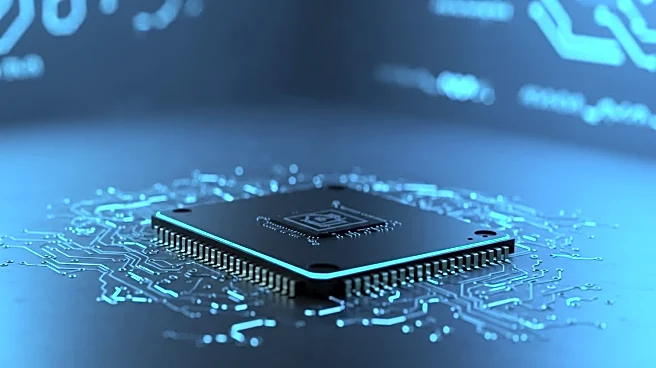President Trump Proposes U.S. Government Stake in Intel to Boost Domestic Chip Production