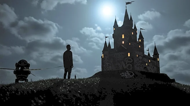 Banksy's Dismaland Exhibit Reflects on Society's Challenges and Boosts Local Economy