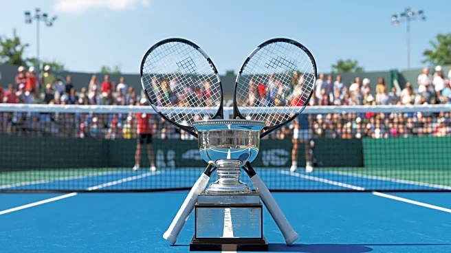 Errani and Vavassori Secure Victory in US Open Mixed Doubles Final