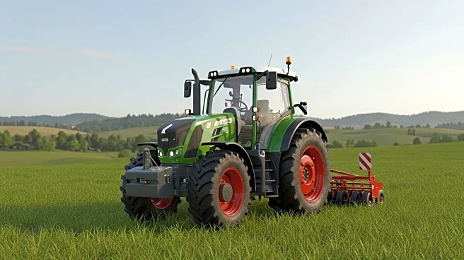 GIANTS Software Unveils Farming Simulator 25 Expansion at Gamescom