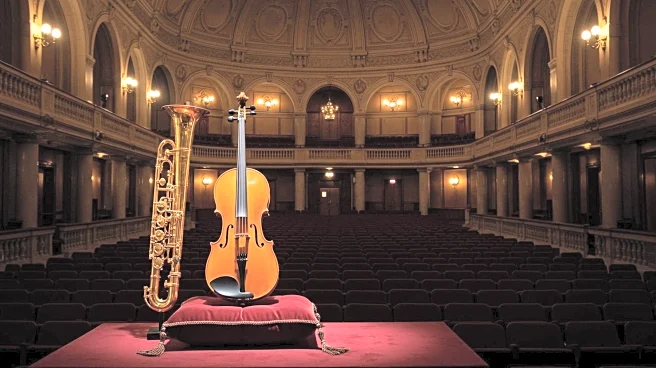 Ukrainian Freedom Orchestra Tours UK Amid Ongoing Conflict