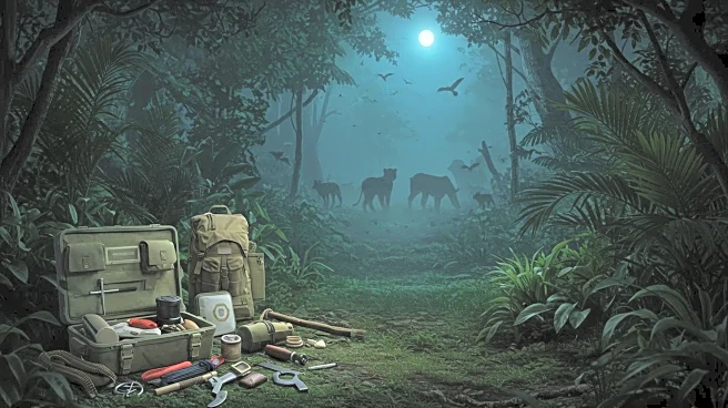 Ron Howard Directs Star-Studded Cast in New Survival Thriller 'Eden'