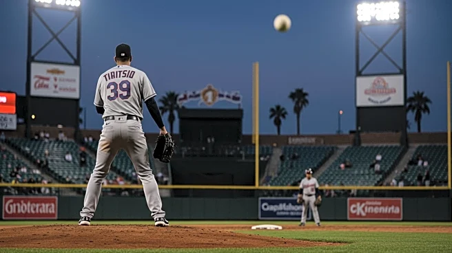 Mariners' Luis Castillo: Struggles Continue with Another Rough Outing Against Phillies