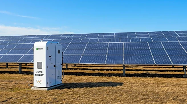 Deep Sky Launches Solar-Powered Carbon Capture Facility in Alberta