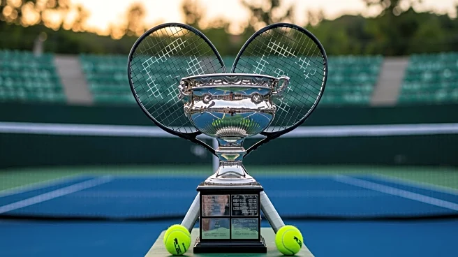 Sara Errani and Andrea Vavassori Triumph in Revamped US Open Mixed Doubles Event