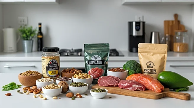 Food Entrepreneurs Innovate with High-Protein Offerings to Meet Consumer Demand