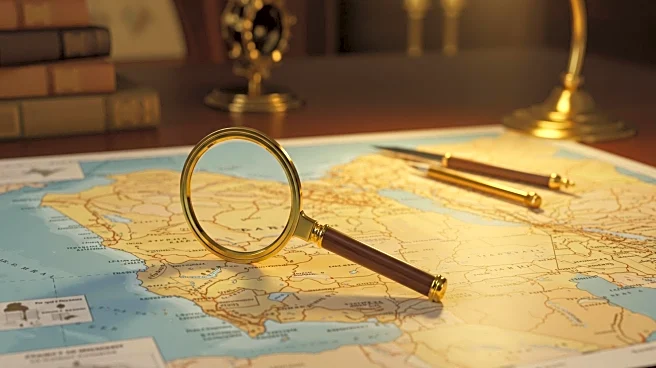 Tinka Resources Expands Gold Exploration in Saudi Arabia with New Stake Acquisition