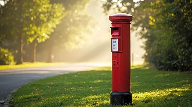 Denmark's Postal Service Ends Letter Deliveries Amid Digitalization Shift