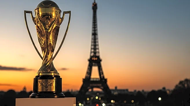 Paris Saint-Germain Dominates Ligue 1 with Fourth Consecutive Title