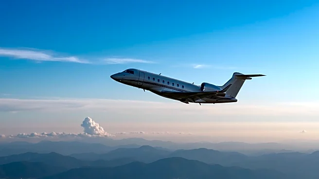 VistaJet Authorized for Domestic Flights in Saudi Arabia, Boosting Business Aviation Market