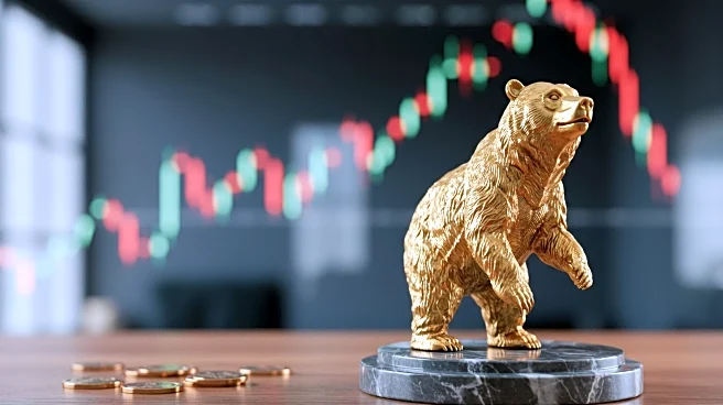 Newmont Faces Bearish Outlook Amid Weak Fundamentals and Investor Selloffs