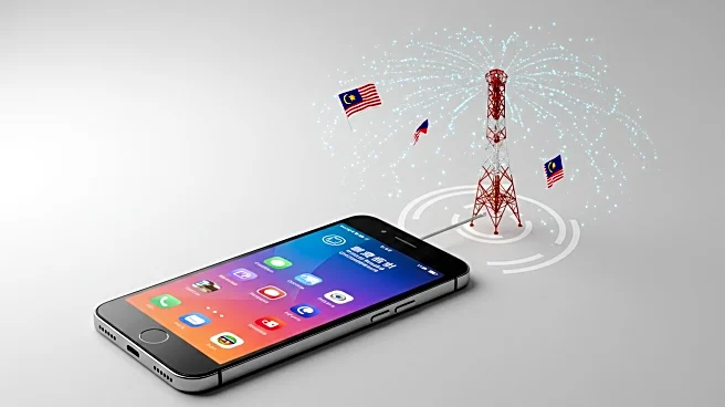 China Mobile Launches MVNO Service in Malaysia Using Maxis Network
