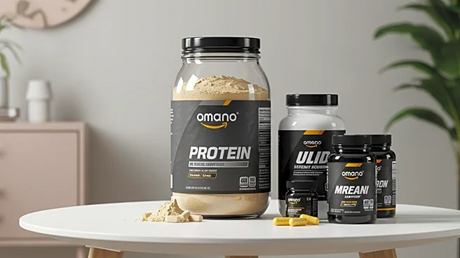 Men's Health Reports on Discounted Protein Powders and Supplements on Amazon