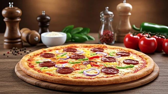 Pizza Hut Launches $5 'Flatzz' Pizza to Revitalize U.S. Sales