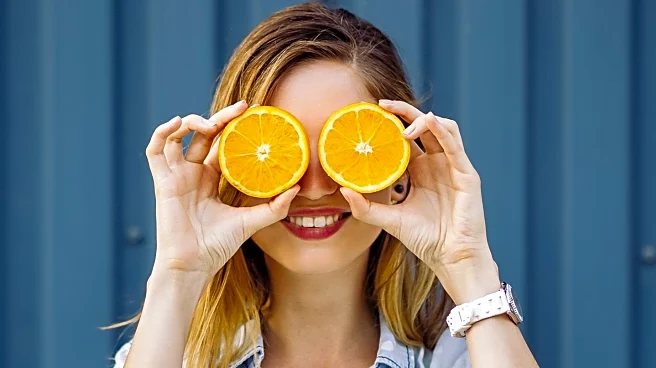 CNET Highlights Essential Vitamins for Eye Health and Their Dietary Sources