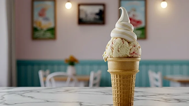 Oberweis Dairy Opens First Ice Cream Shop Under New Ownership in Winnetka