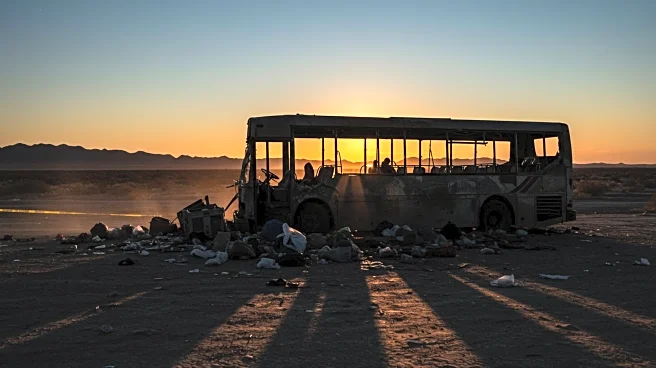 Tragic Bus Crash in Afghanistan Claims Lives of Over 70 Returning from Iran