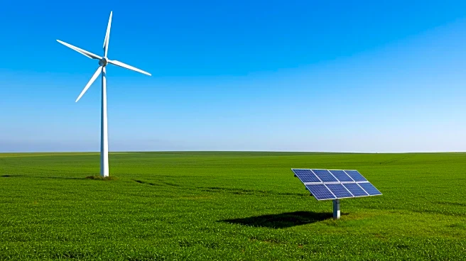 USDA Heightens Scrutiny for Solar and Wind Projects on Farms Amid Concerns Over Farmland Use