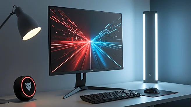 HKC Unveils Ant Esports ANT257PF Gaming Monitor with Record 750Hz Refresh Rate