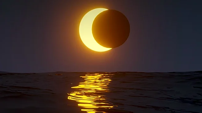 Rare 'Black Moon' to Occur Over Louisiana This Weekend