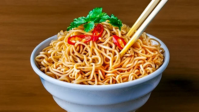 Former Acrobat Opens Popular Noodle House in Oakland