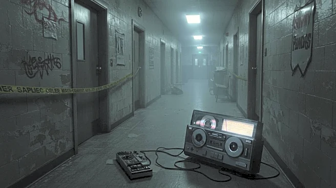 Kevir Entertainment Unveils Psychological Horror Game 'Operation Stutter'