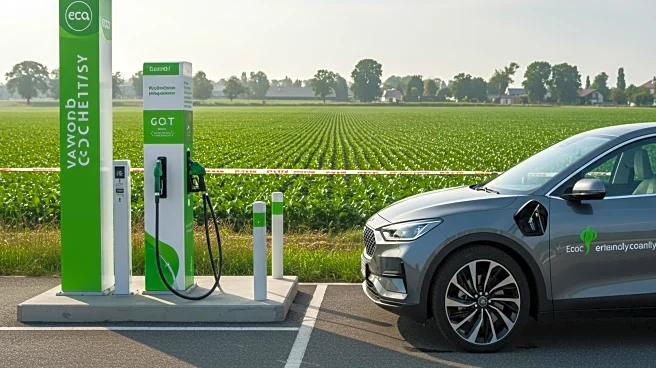 India's Biofuel Initiative Raises Concerns Over Vehicle Efficiency and Food Security