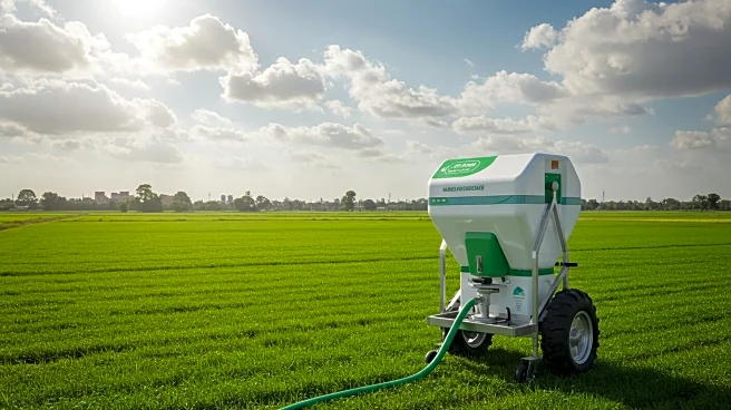 India's Nano Fertilizer Demand Surges, Uttar Pradesh and Maharashtra Lead Sales
