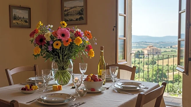 Madonna Celebrates 67th Birthday in Italy with Family and Boyfriend