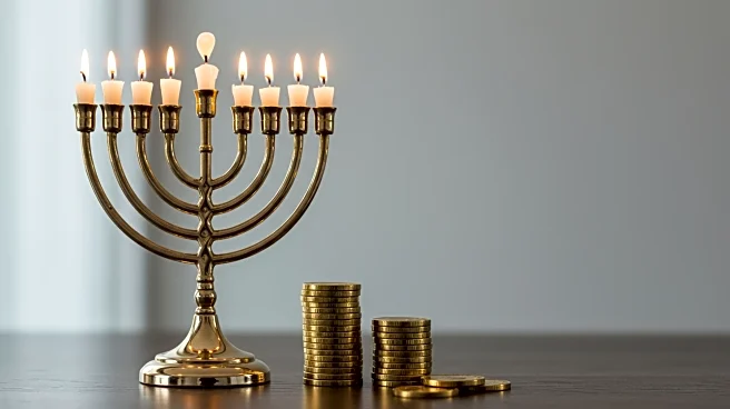 Jewish Billionaire Brandon Korff Pursues Israeli Residency Amid Charitable Contributions