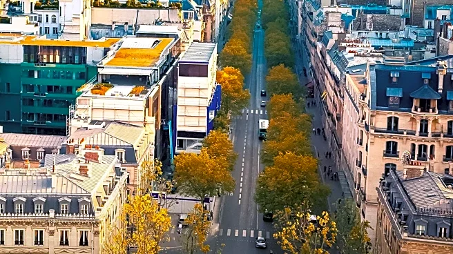European Cities Combat Overtourism and 'Disneyfication' in Paris Neighborhood