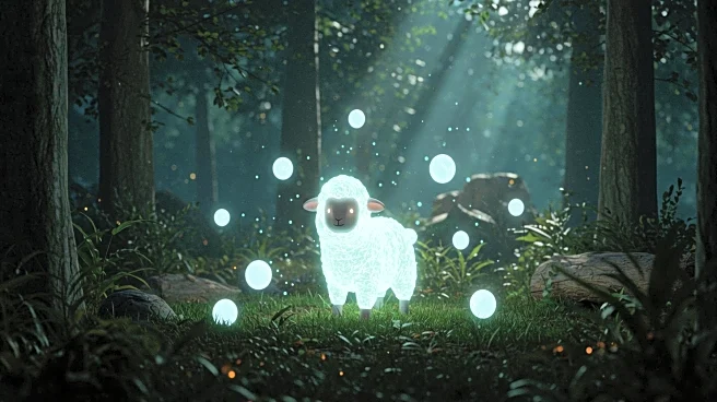 Cult of the Lamb Announces Woolhaven DLC, Expanding Game Universe