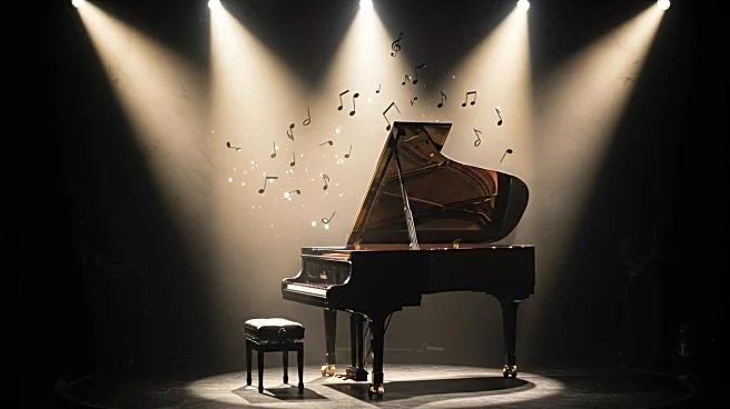 Ben Folds Composes Songs for New Snoopy Musical: A Creative Collaboration
