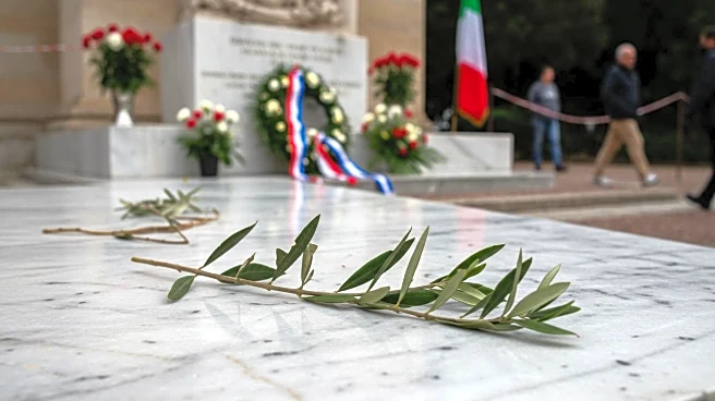 Italian Funeral for Palestinian Woman Highlights Gaza Humanitarian Crisis