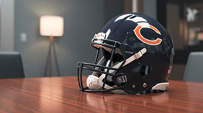 Bears' QB Tyson Bagent Signs $10 Million Contract, Shares Emotional Story