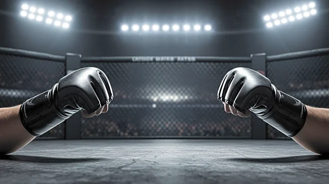 UFC Announces De Ridder vs Hernandez as Main Event for Fight Night 262 in Vancouver