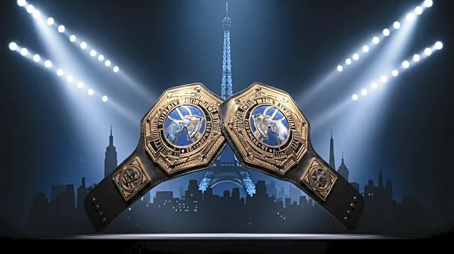 Roman Reigns vs. Bronson Reed Announced for WWE Clash in Paris